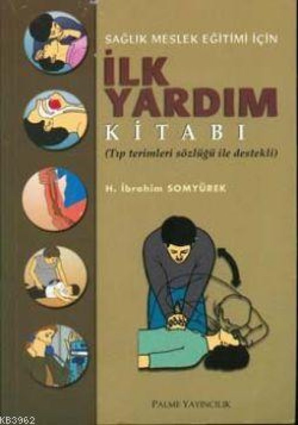 Sağlık Meslek Eğitimi İçin İlk Yardım -palme ürün görseli 1