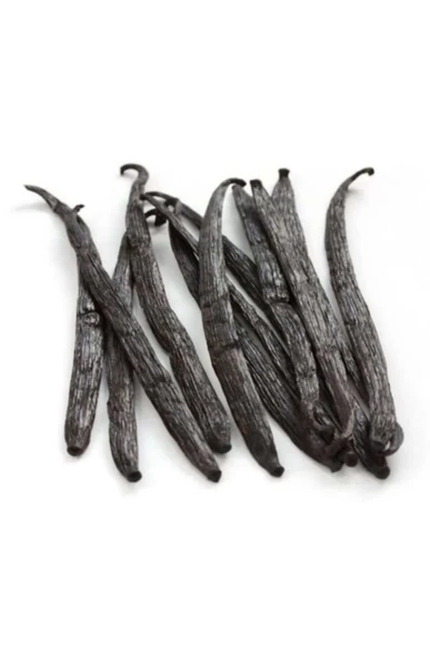 Çubuk Vanilya  Stick 3 Adet %100 Doğal Yeni Mahsul Vanilla ürün görseli 1