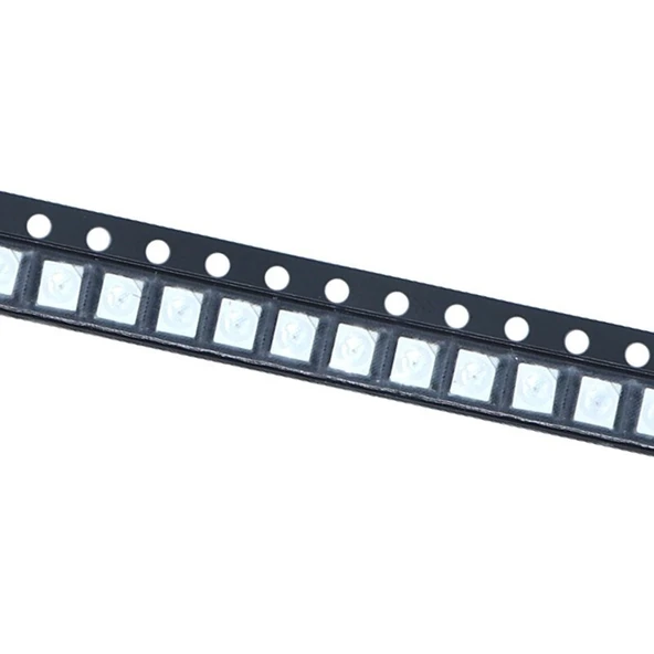 10 Adet - 3528 Smd Led, Elektronik Entegre ve Devreler için ürün görseli 1
