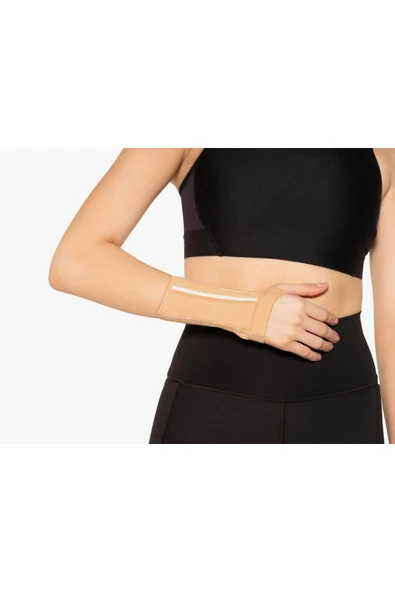Wicromed Elastik Sport El Bilek Desteği - Medium - Resim 3