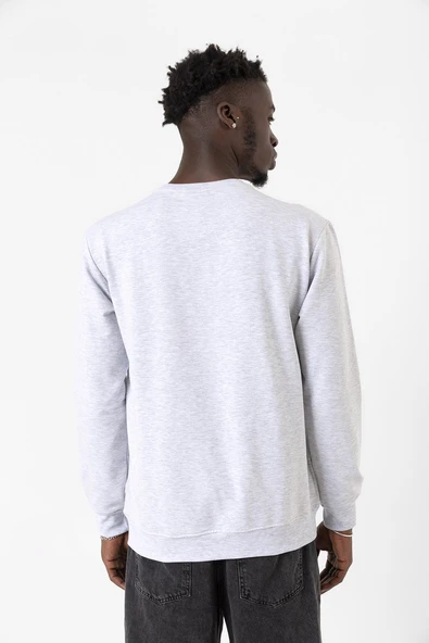 Babymonster Sheesh Karmelanj Erkek 2ip Sweatshirt - Resim 2