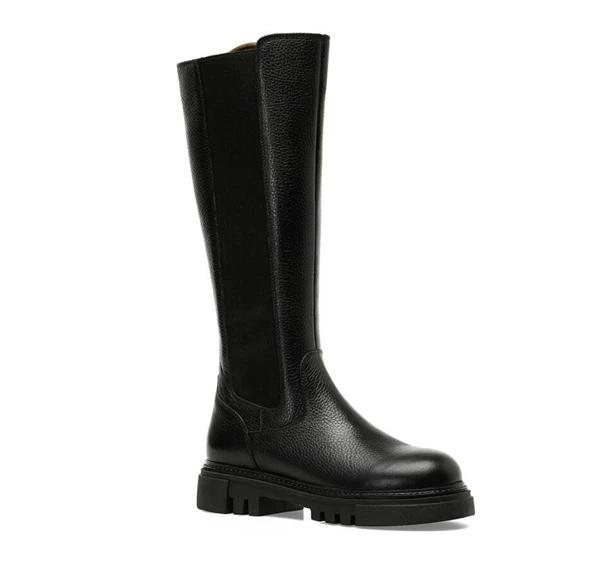 Nine West Ersa Hakiki Deri Kadın Çizme ürün görseli 1