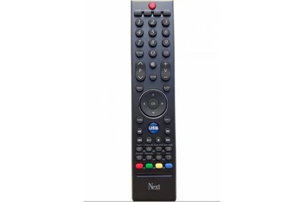 Next Orgınal Lcd Led Tv Kumanda-Resimdeki İle Aynı Olacak Dikkat Ediniz ürün görseli 1