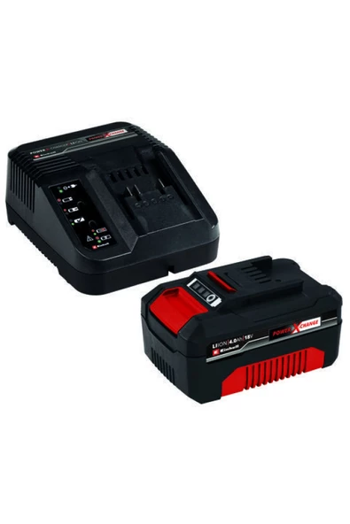 Einhell 18V 4,0 Ah PXC Starter Kit (Başlangıç Seti) ürün görseli 1