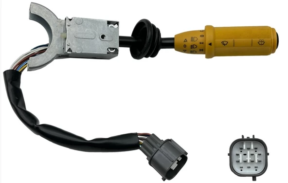 FAR SİLECEK Kolu SARI 14P JCB 2CX 3CX 4CX ürün görseli 1