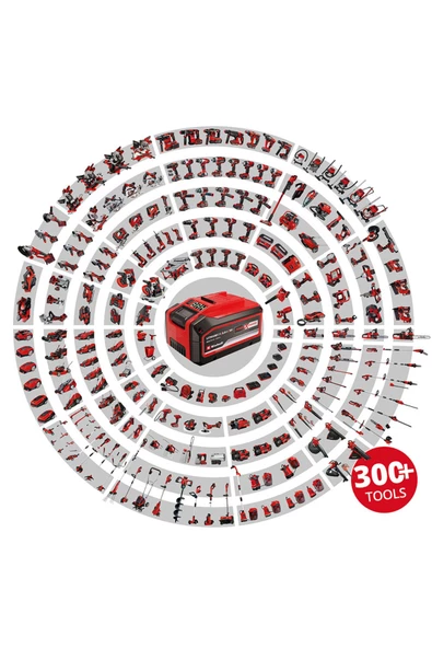 Einhell TE-CD 18/40 Li - Solo, Akülü Vidalama - Resim 2