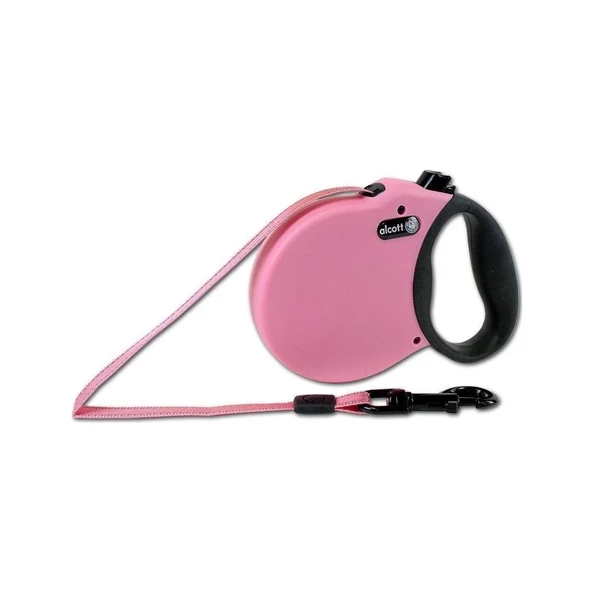 Alcott Köpek Otomatik Gezdirme Tasması 4.8 mt / 29.4 kg Medium ürün görseli 1