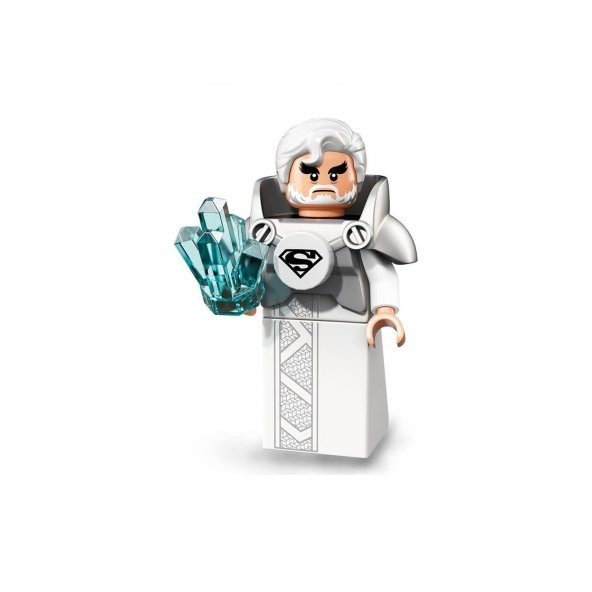 Lego 71020 Minifigure Batman Series 2 - 16 Jor El ürün görseli 1
