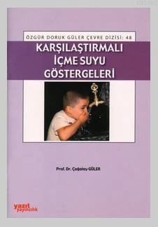 KARŞILAŞTIRMALI İÇME SUYU GÖSTERGELERİ - YAZIT 48 ürün görseli 1