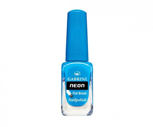 Gabrini Neon Oje N06 ürün görseli 1