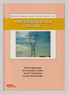 YÜKSEK GERİLİM HATLARI - YAZIT 45 ürün görseli 1