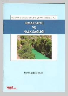 IRMAK SUYU VE HALK SAĞLIĞI - YAZIT 43 ürün görseli 1