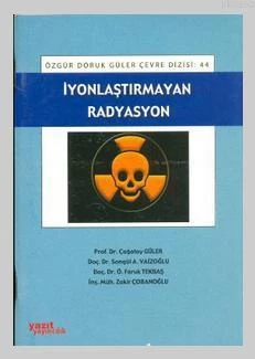 İYONLAŞTIRMAYAN RADYASYON - YAZIT 44 ürün görseli 1