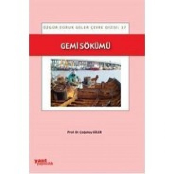 Gemi Sökümü - Yazıt 37 ürün görseli 1