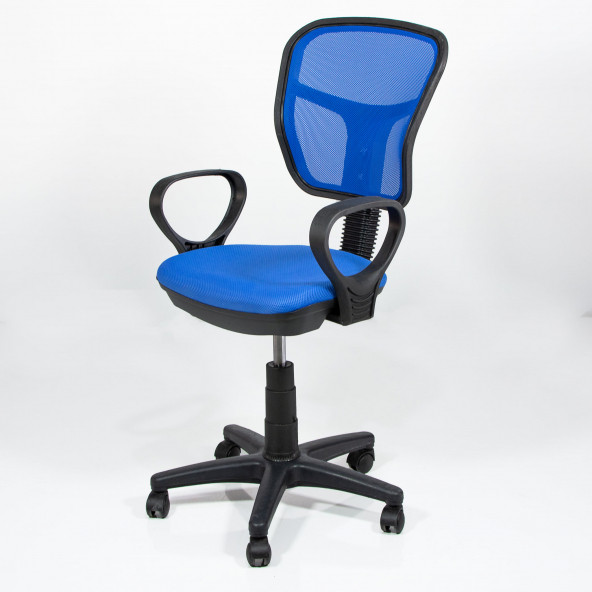 Ofis sekreter koltuğu - Resim 4