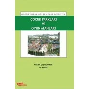 ÇOCUK PARKLARI VE OYUN ALANLARI - YAZIT 34 ürün görseli 1