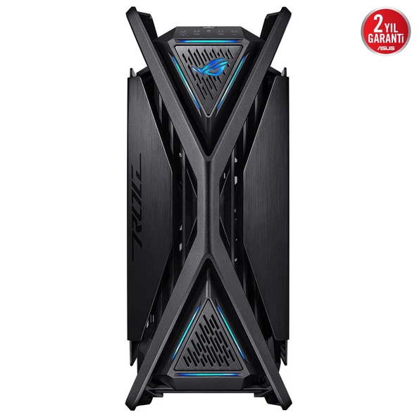 ASUS ROG HYPERION GR701 ÇELİK ALAŞIMLI GAMING E-ATX PC KASASI - Resim 2