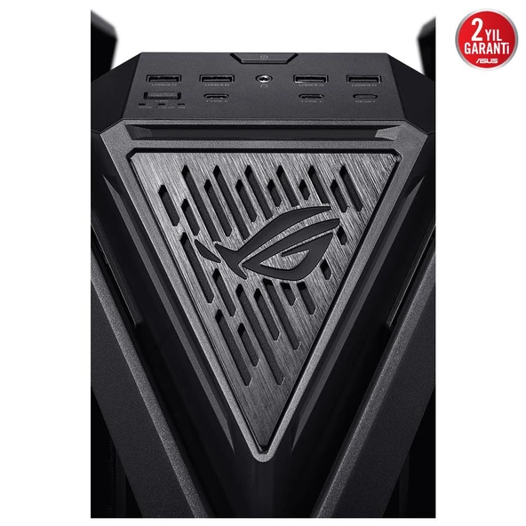 ASUS ROG HYPERION GR701 ÇELİK ALAŞIMLI GAMING E-ATX PC KASASI - Resim 10