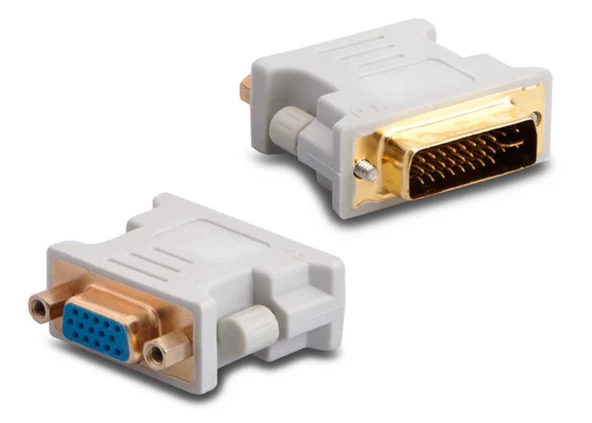 S-link SLX-136 DVI 24+5 M TO VGA F Adaptör ürün görseli 1