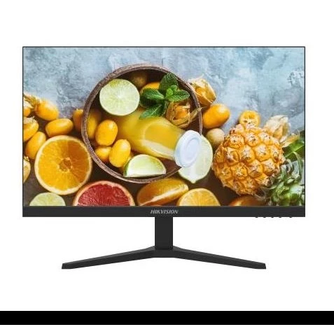 HIKVISION 23.8" LED DS-D5024FN10 5MS 75Hz HDMI GÜVENLİK MONİTÖRÜ 1920x1080 ürün görseli 1