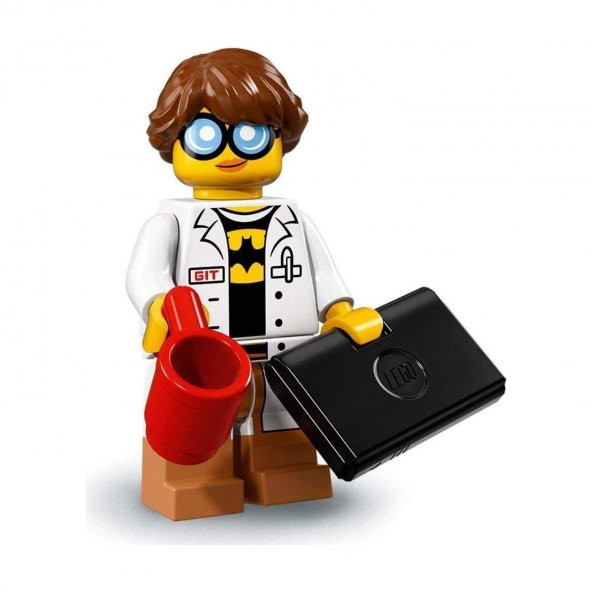 Lego Minifigür - Ninjago Movie - 71019 - Gpl Tech ürün görseli 1