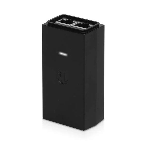 UBIQUITI (UBNT) POE-24-12W-G 1port Gigabit POE Adaptör ürün görseli 1
