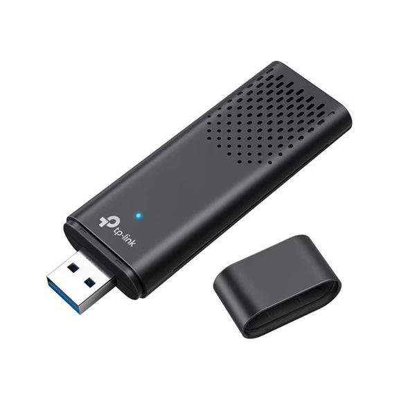 TP-LINK ARCHER TX20U AX1800 Dual Band Wi-Fi 6 Bluetooth Kablosuz Usb Adaptör ürün görseli 1