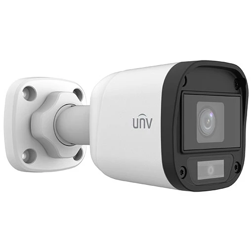 UNV 2MP BULLET 2.8MM UAC-B112-F28 IR ANALOG KAMERA ürün görseli 1