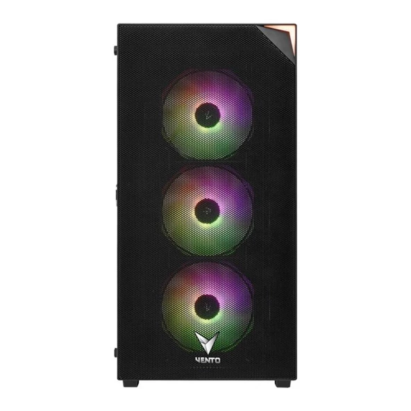 VENTO 750W 80+ VG4200S GAMING EATX PC KASASI ürün görseli 1
