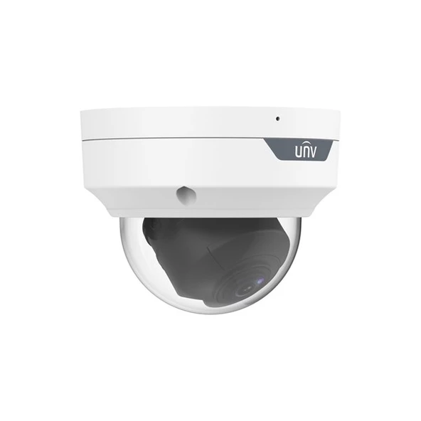 UNIVIEW 4MP IPC3514LE-ADF28K-WP 2.8MM COLORHUNTER SESLİ DOME IP KAMERA ürün görseli 1