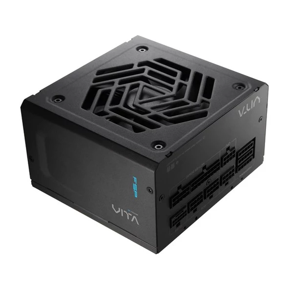 FSP 1000W 80+ GOLD VITA GM1000W PCIE 5.1 Tam Modüler Power Supply ürün görseli 1