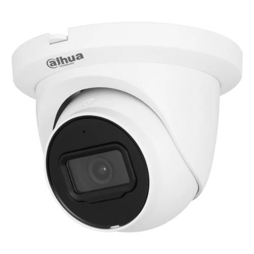 DAHUA 8MP DOME 2.8MM IPC-HDW2841TM-S 80metre IP Güvenlik Kamerası IR Turret/Starlight ürün görseli 1