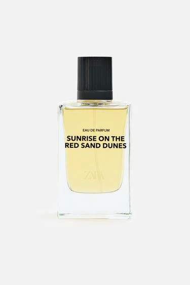 ZARA SUNRISE ON THE RED SAND DUNES EAU DE PARFUM 100 ML İNDİRİMSEHRİ ürün görseli 1