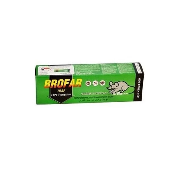 Brofar Trap Fare Yapışkanı 125 Gram ürün görseli 1