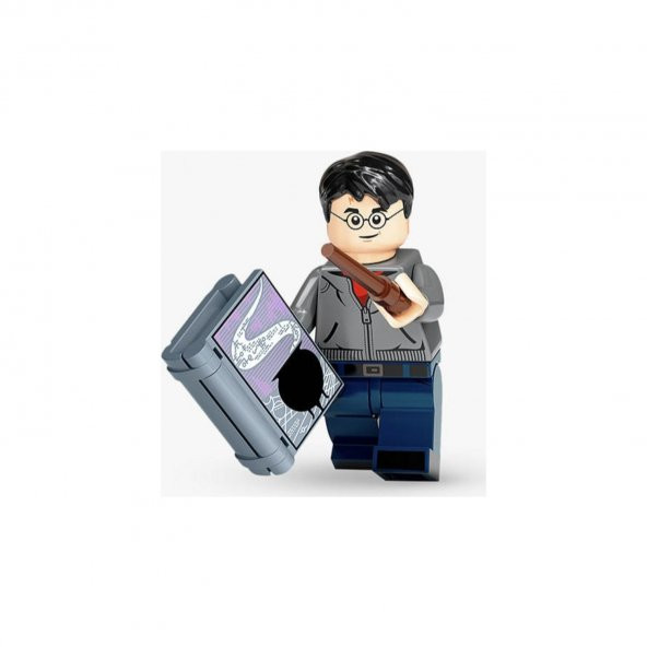 Lego Minifigür - Harry Potter Seri 2 - 71028 - Harry Potter ürün görseli 1