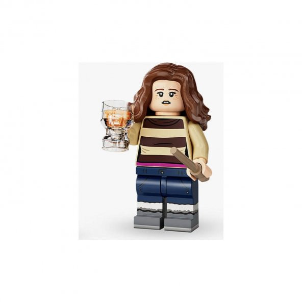 Lego Minifigür - Harry Potter Seri 2 - 71028 - Hermione Granger ürün görseli 1