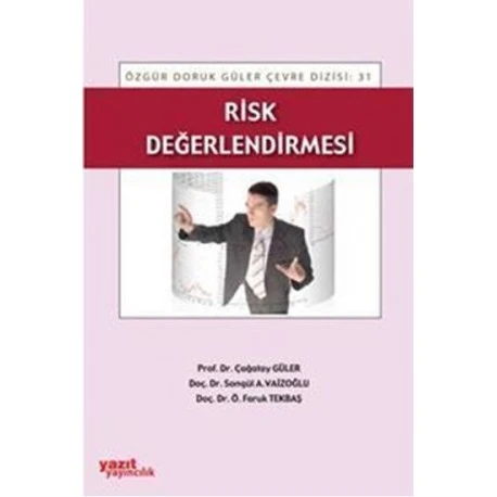 RİSK DEĞERLENDİRMESİ -YAZIT 31 ürün görseli 1