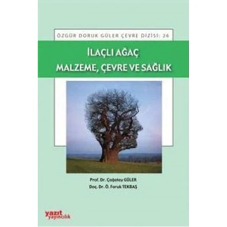 İLAÇLI AĞAÇ MALZEME ÇEVRE VE SAĞLIK - YAZIT 26 ürün görseli 1