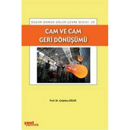 CAM VE CAM GERİ DÖNÜŞÜMÜ -YAZIT 29 ürün görseli 1