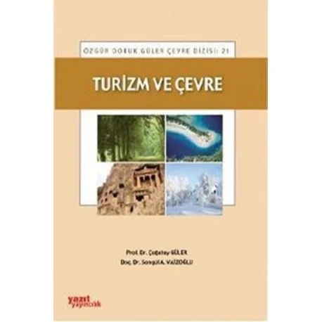 TURİZM VE ÇEVRE - YAZIT 21 ürün görseli 1