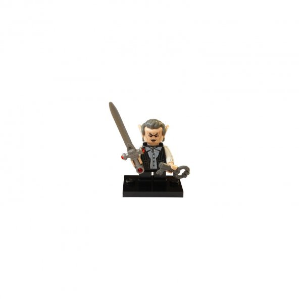 Lego Minifigür - Harry Potter Seri 2 - 71028 - Griphook ürün görseli 1