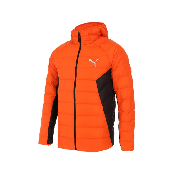 Puma PackLITE Down Turuncu Erkek Kuş Tüyü Spor Mont - 849355 88 ürün görseli 1