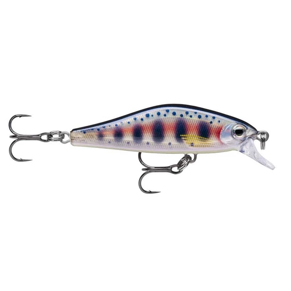 Rapala Shadow Rap Solid Shad YM 5 cm 5.5g Maket Balık 0.9-1.2 m Yüzme Derinliği ürün görseli 1