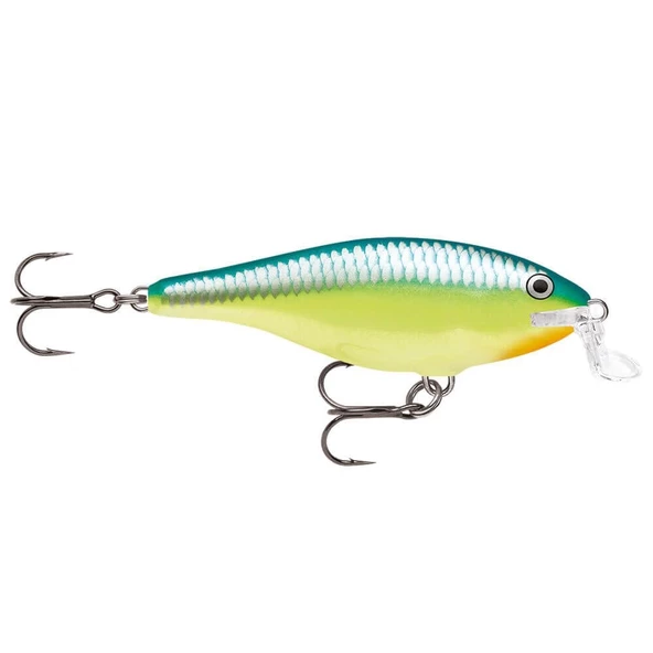Rapala Shallow Shad Rap CSRD 9 cm 12g Maket Balık 1.8-2.4 m Yüzme Derinliği ürün görseli 1