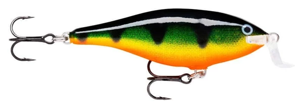 Rapala Shallow Shad Rap P 9 cm 12g Maket Balık 1.8-2.4 m Yüzme Derinliği ürün görseli 1