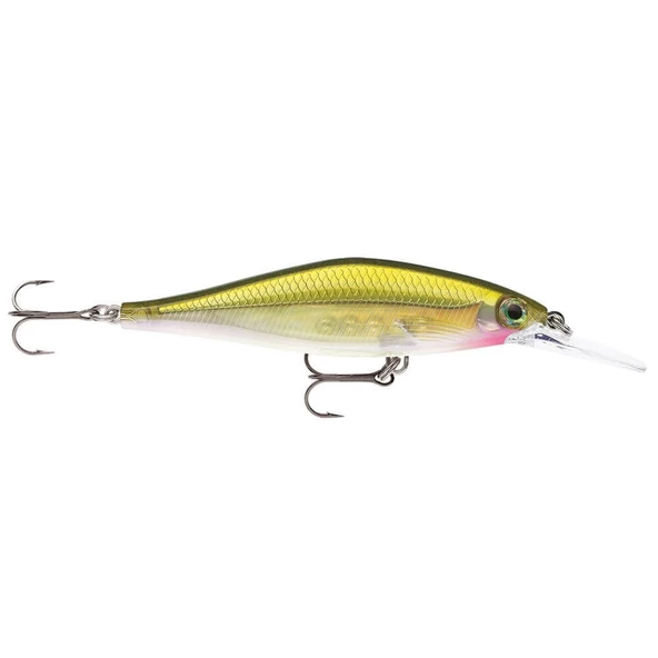 Rapala Shadow Rap Shad Deep OG 9 cm 12g Maket Balık 1.5-1.8 m Yüzme Derinliği ürün görseli 1