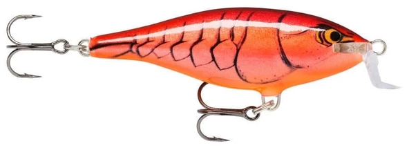 Rapala Shallow Shad Rap DMN 9 cm 12g Maket Balık 1.8-2.4 m Yüzme Derinliği ürün görseli 1