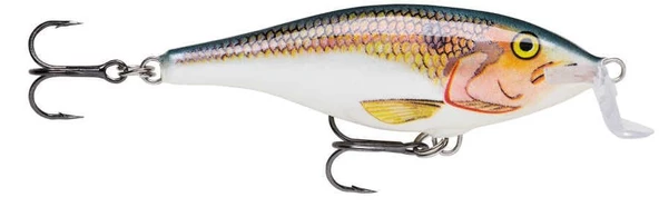 Rapala Shallow Shad Rap SD 9 cm 12g Maket Balık 1.8-2.4 m Yüzme Derinliği ürün görseli 1
