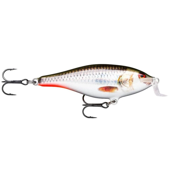 Rapala Shallow Shad Rap ROHL 5 cm 5g Maket Balık 0.9-1.8 m Yüzme Derinliği ürün görseli 1