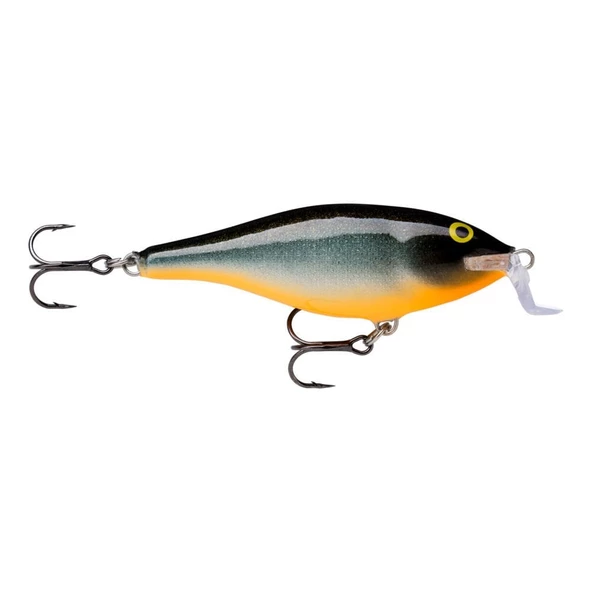 Rapala Shallow Shad Rap HLW 5 cm 5g Maket Balık 0.9-1.8 m Yüzme Derinliği ürün görseli 1
